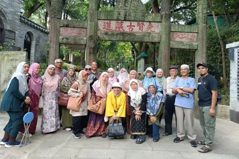 Guangzhou + Guilin Tour — photograph 6