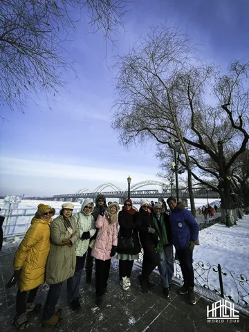 Harbin Tour — photograph 8
