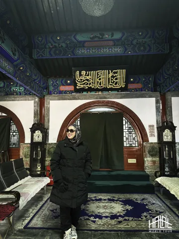 Harbin Tour — photograph 11