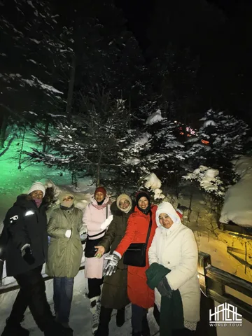 Harbin Tour — photograph 2