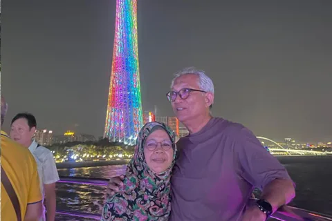 Guangzhou + Guilin Tour — photograph 5