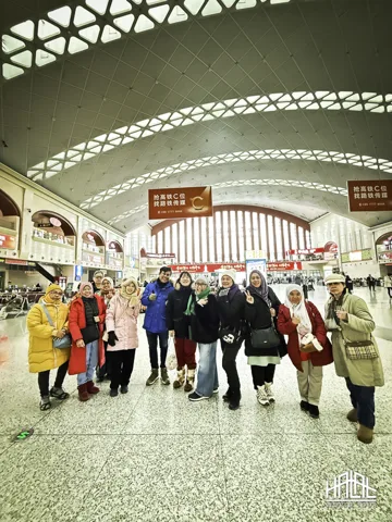 Harbin Tour — photograph 9