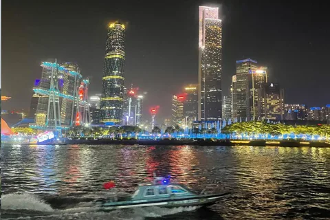 Guangzhou + Guilin Tour — photograph 2