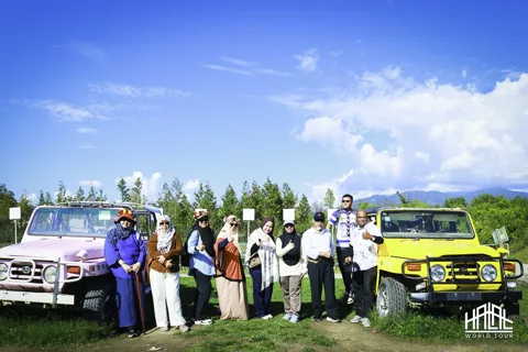 Yunnan Tour — genuine company travel album