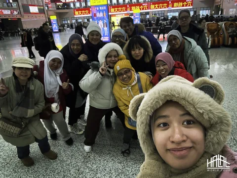 Harbin Tour — photograph 16