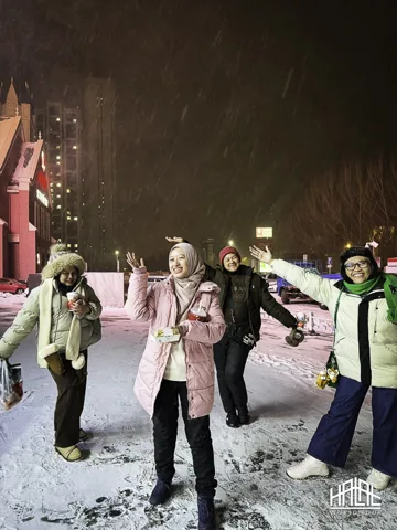 Harbin Tour — photograph 15
