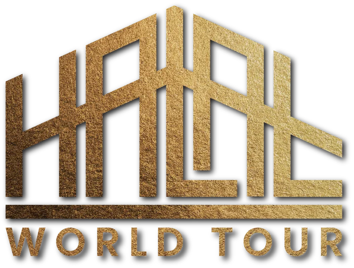 HalalWorldTour legacy travel brand mark