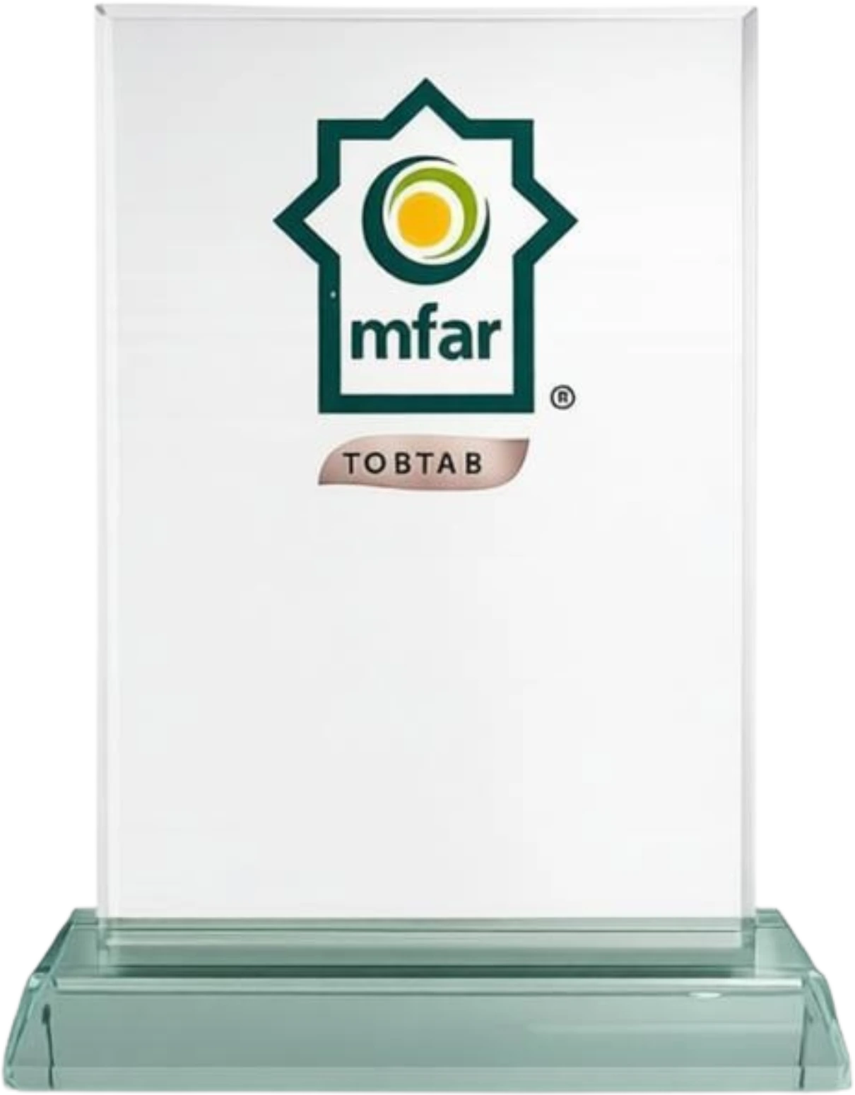 MFAR recognition object