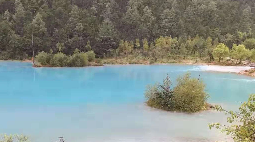 Blue Moon Valley, Yunnan