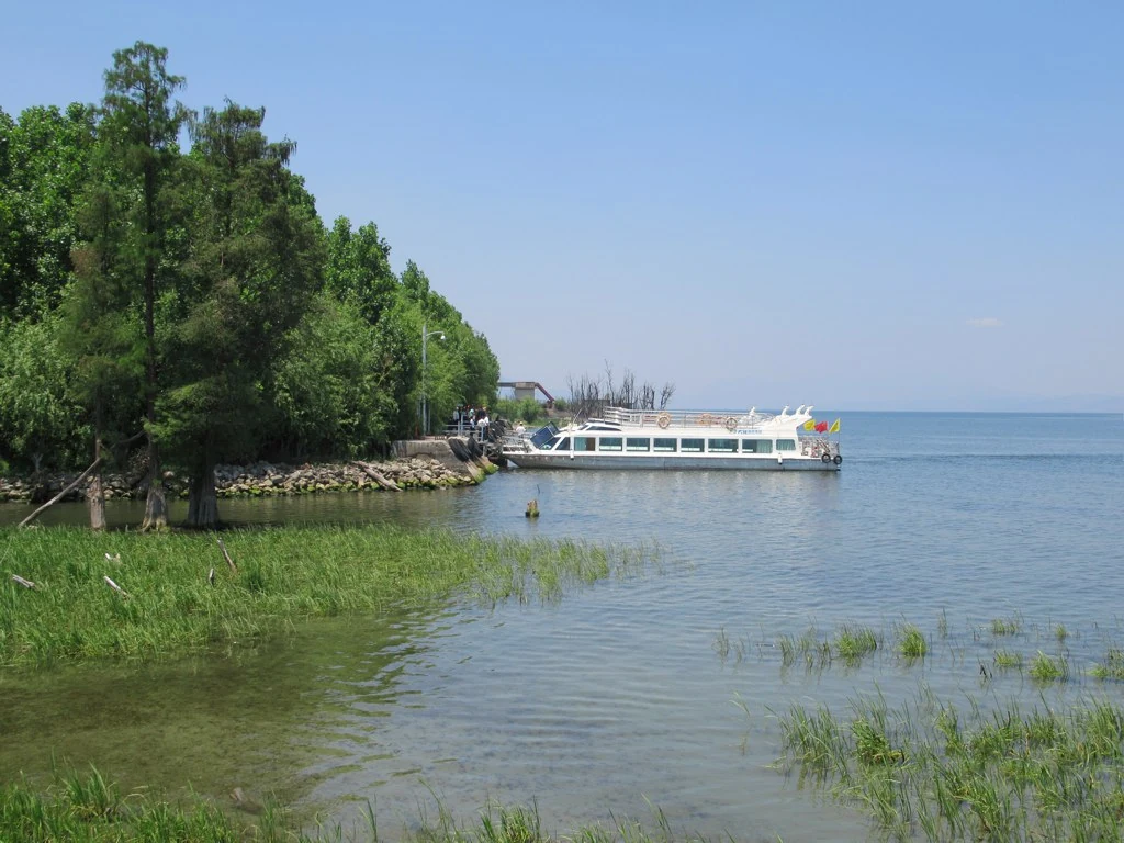 Erhai Lake, Dali