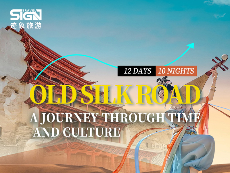 OLD SILK ROAD-WOP